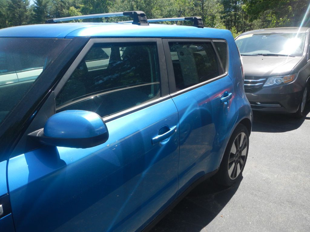 2018 Kia Soul Image 34