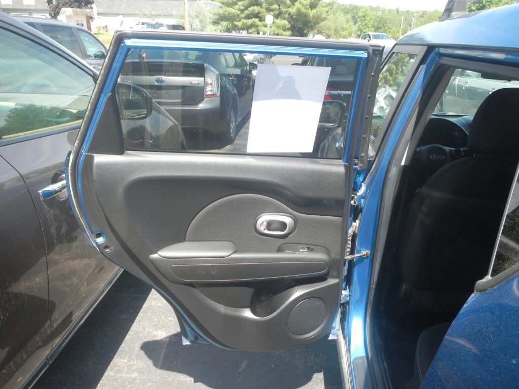 2018 Kia Soul Image 35