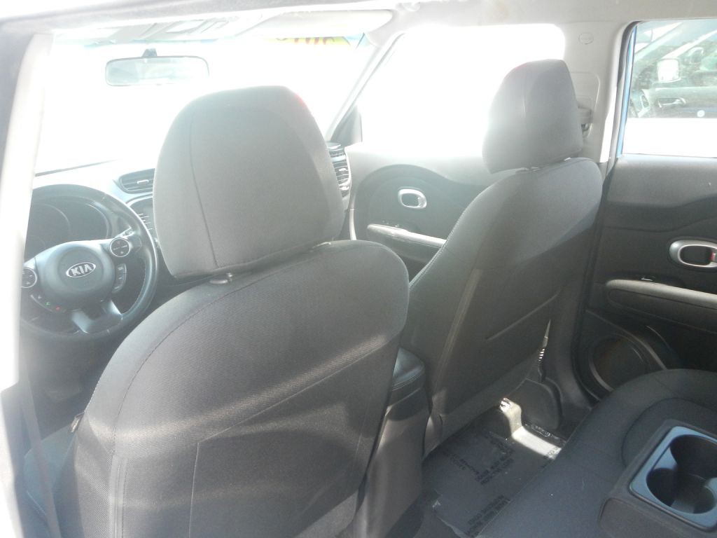 2018 Kia Soul Image 38