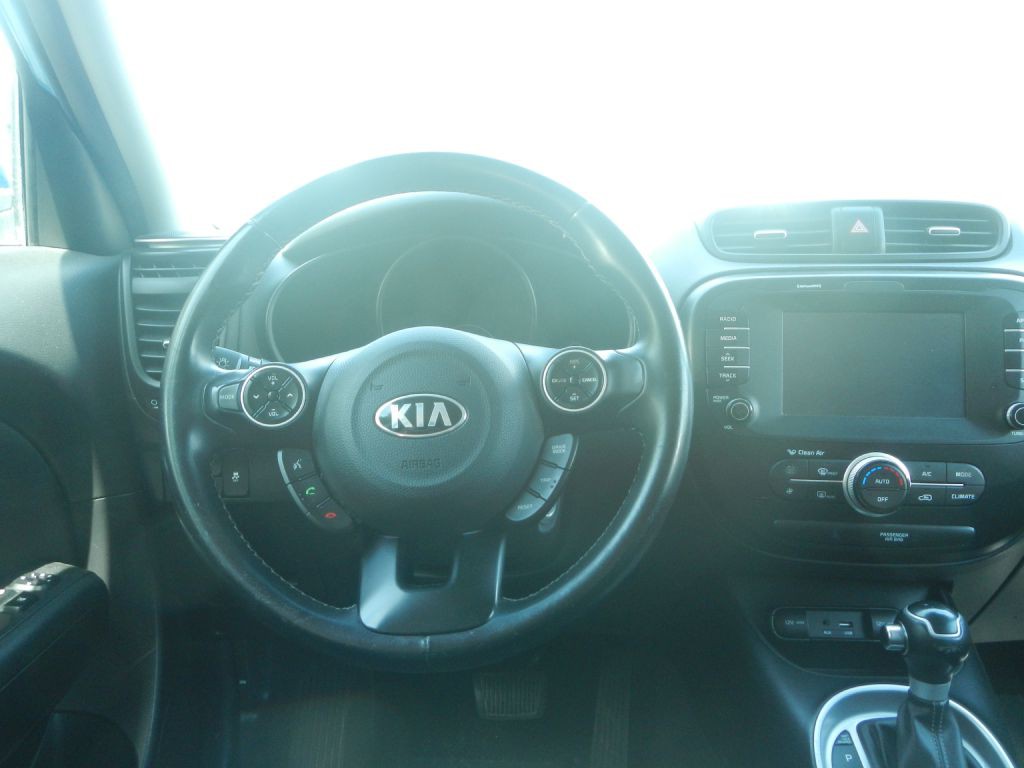 2018 Kia Soul Image 39
