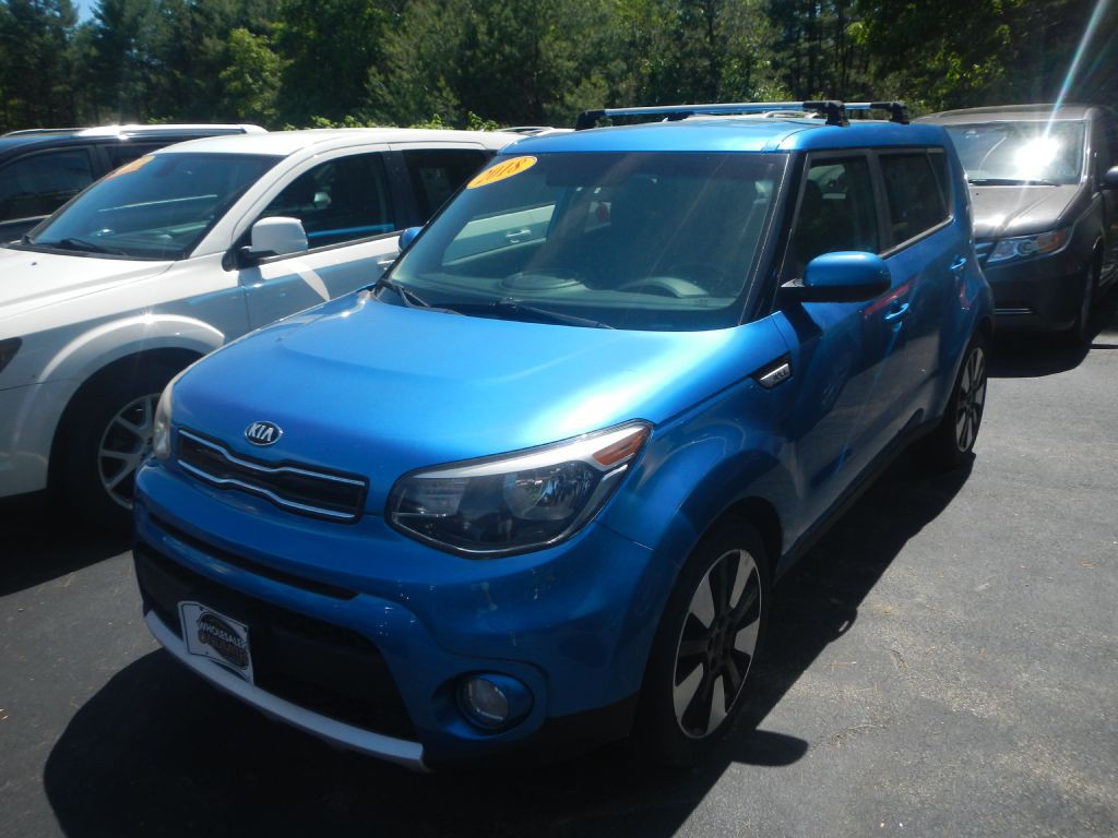 2018 Kia Soul Image 49