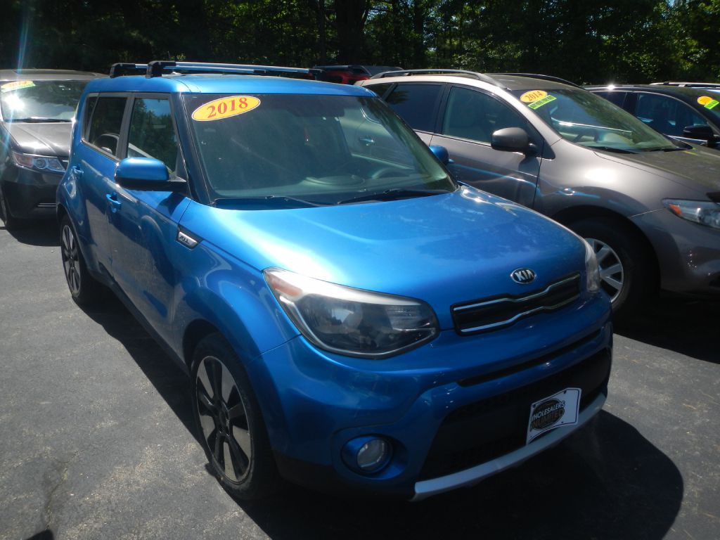 2018 Kia Soul Image 50