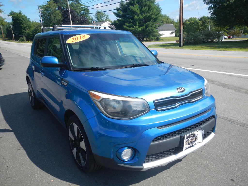 2018 Kia Soul Image 2