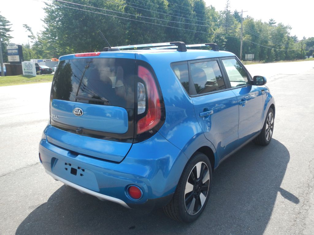 2018 Kia Soul Image 6