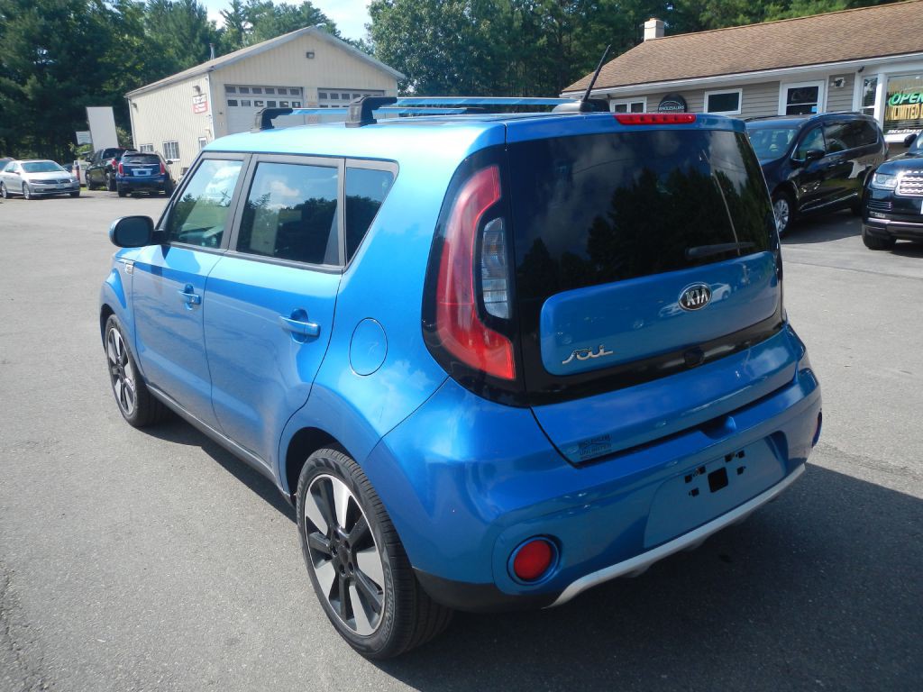 2018 Kia Soul Image 7