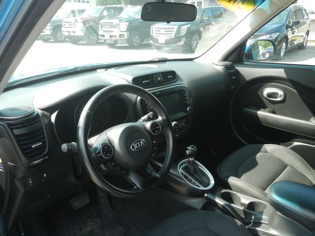 2018 Kia Soul Image 10