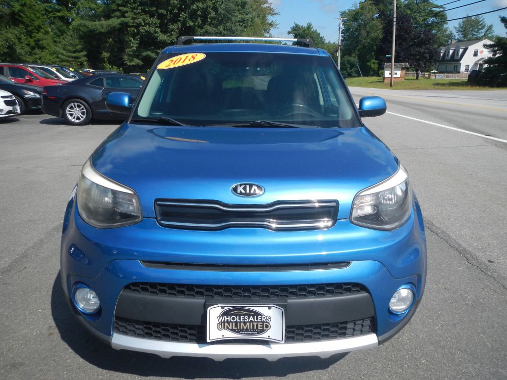 2018 Kia Soul Image 11