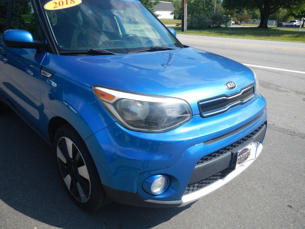 2018 Kia Soul Image 12