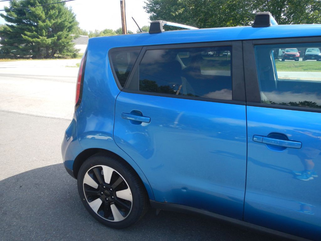 2018 Kia Soul Image 13