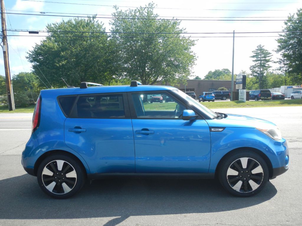 2018 Kia Soul Image 14