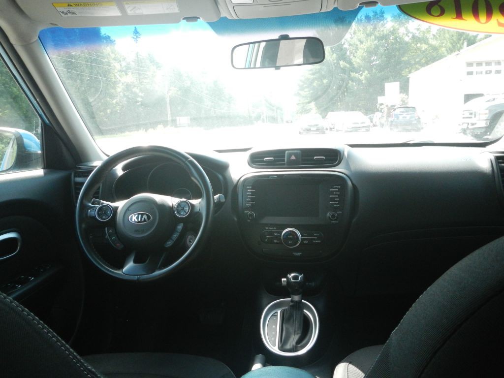 2018 Kia Soul Image 28