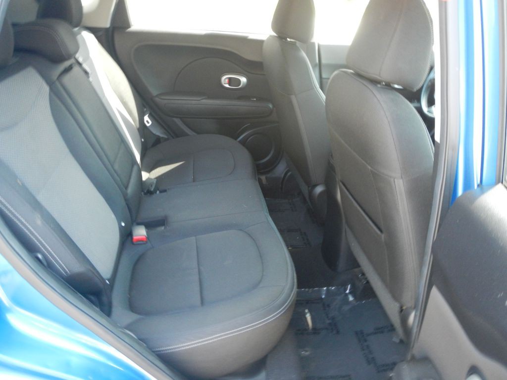 2018 Kia Soul Image 29