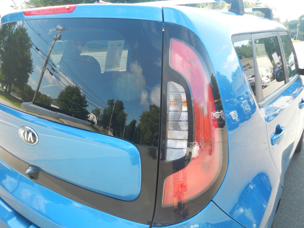 2018 Kia Soul Image 31