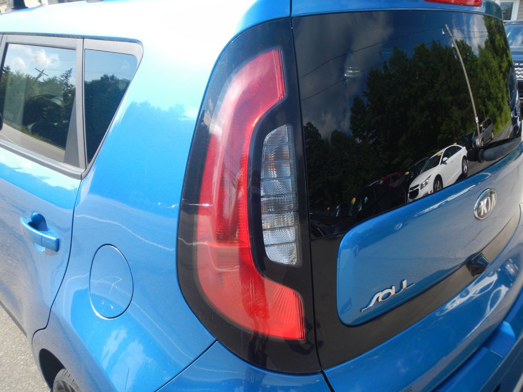2018 Kia Soul Image 32