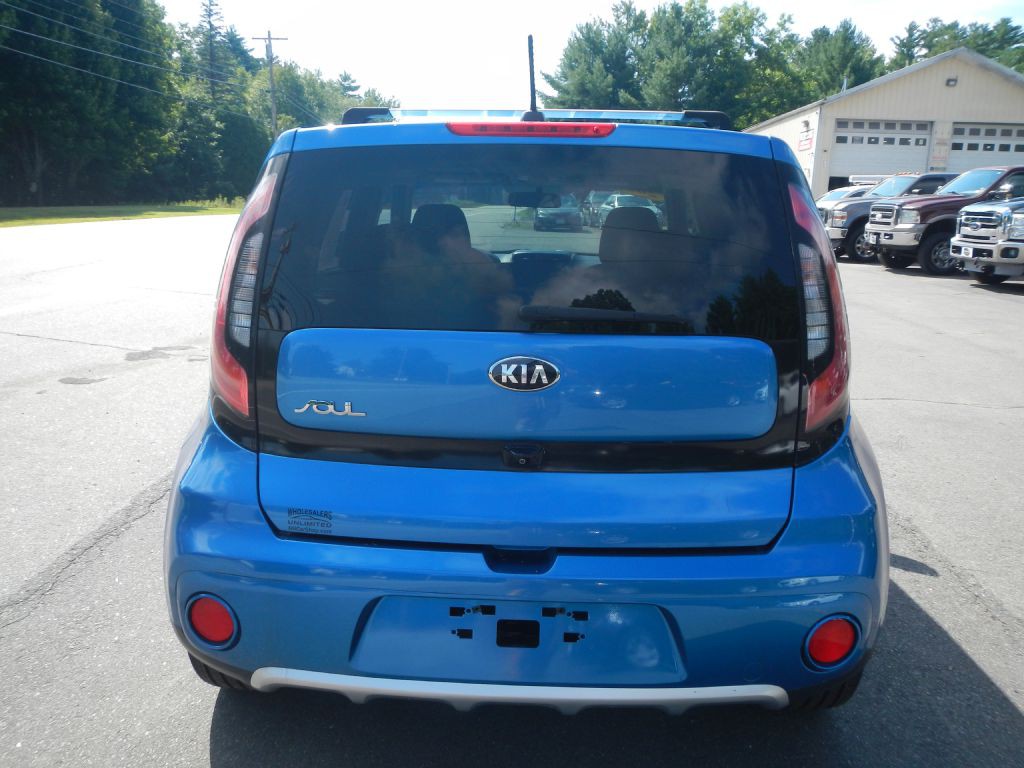 2018 Kia Soul Image 33