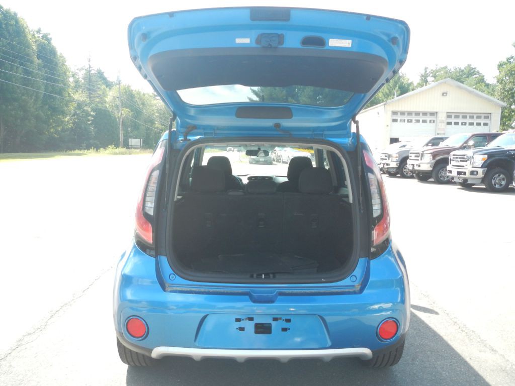 2018 Kia Soul Image 34