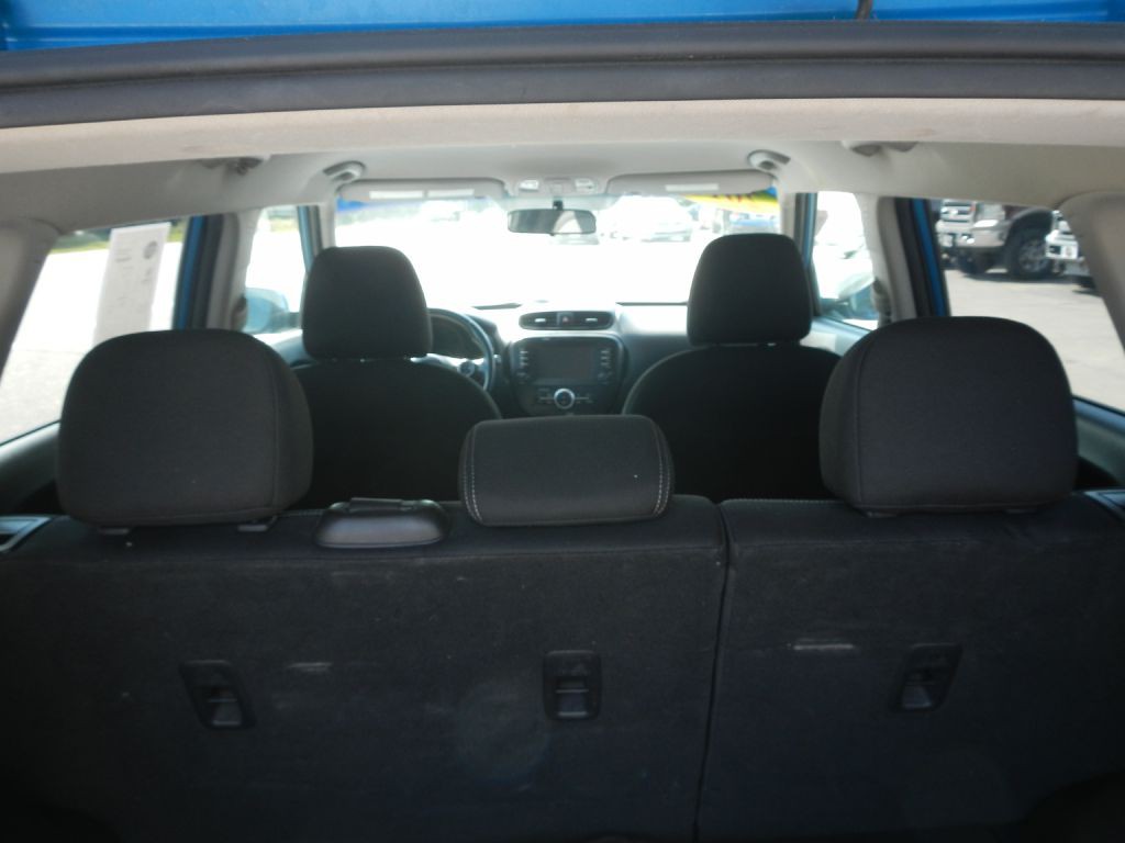 2018 Kia Soul Image 35