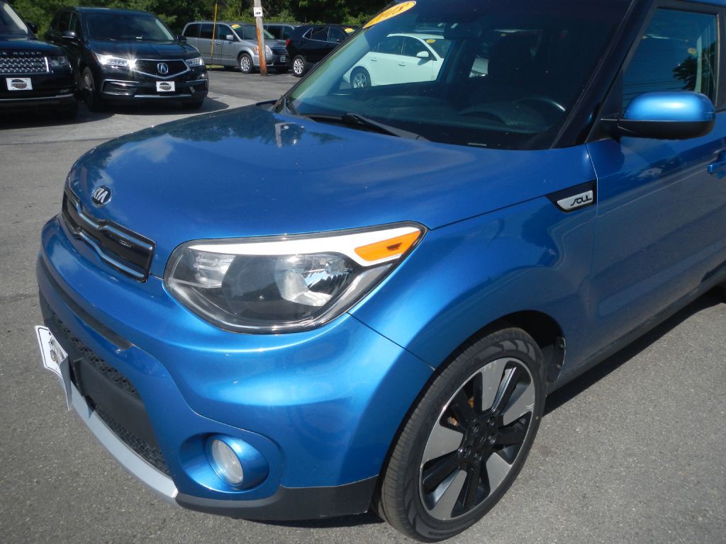 2018 Kia Soul Image 36