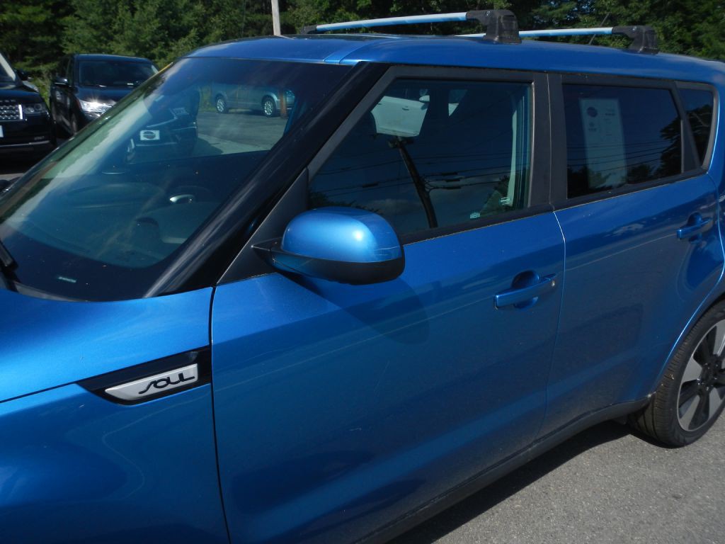 2018 Kia Soul Image 37