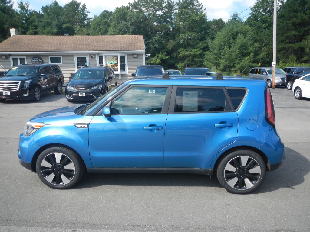 2018 Kia Soul Image 39