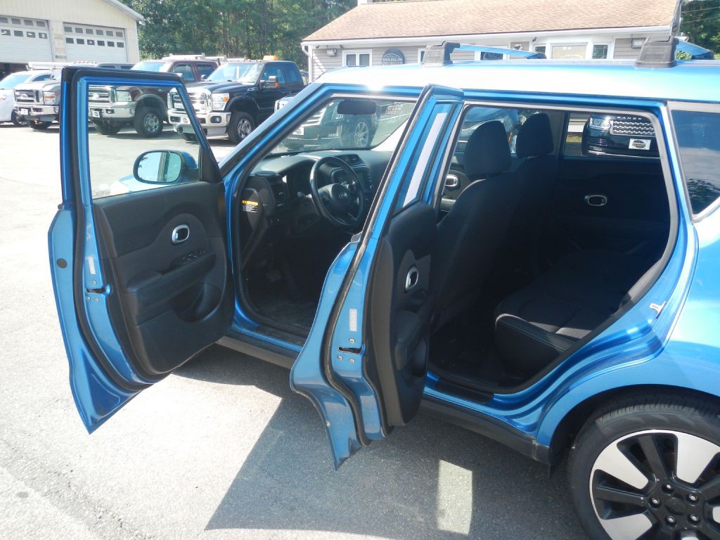 2018 Kia Soul Image 40
