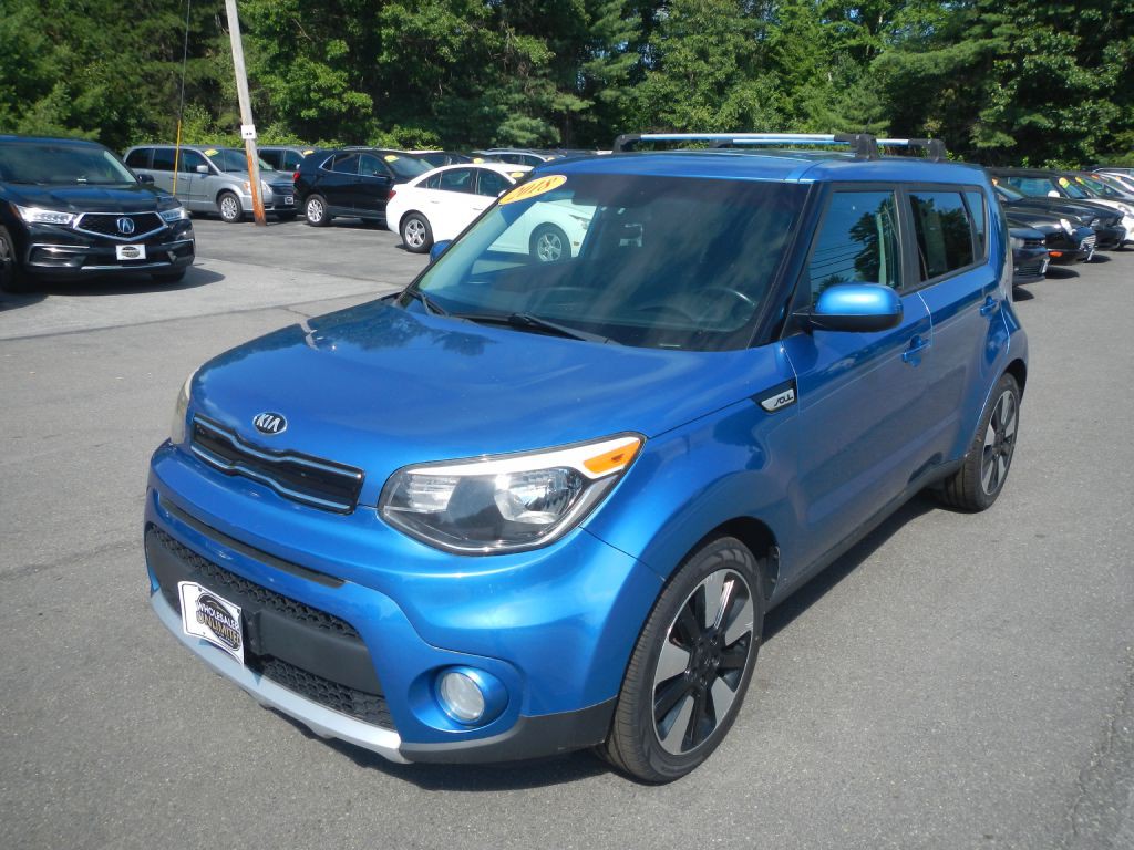 2018 Kia Soul Image 55