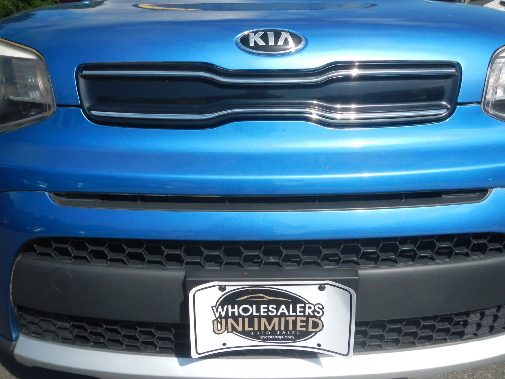 2018 Kia Soul Image 56