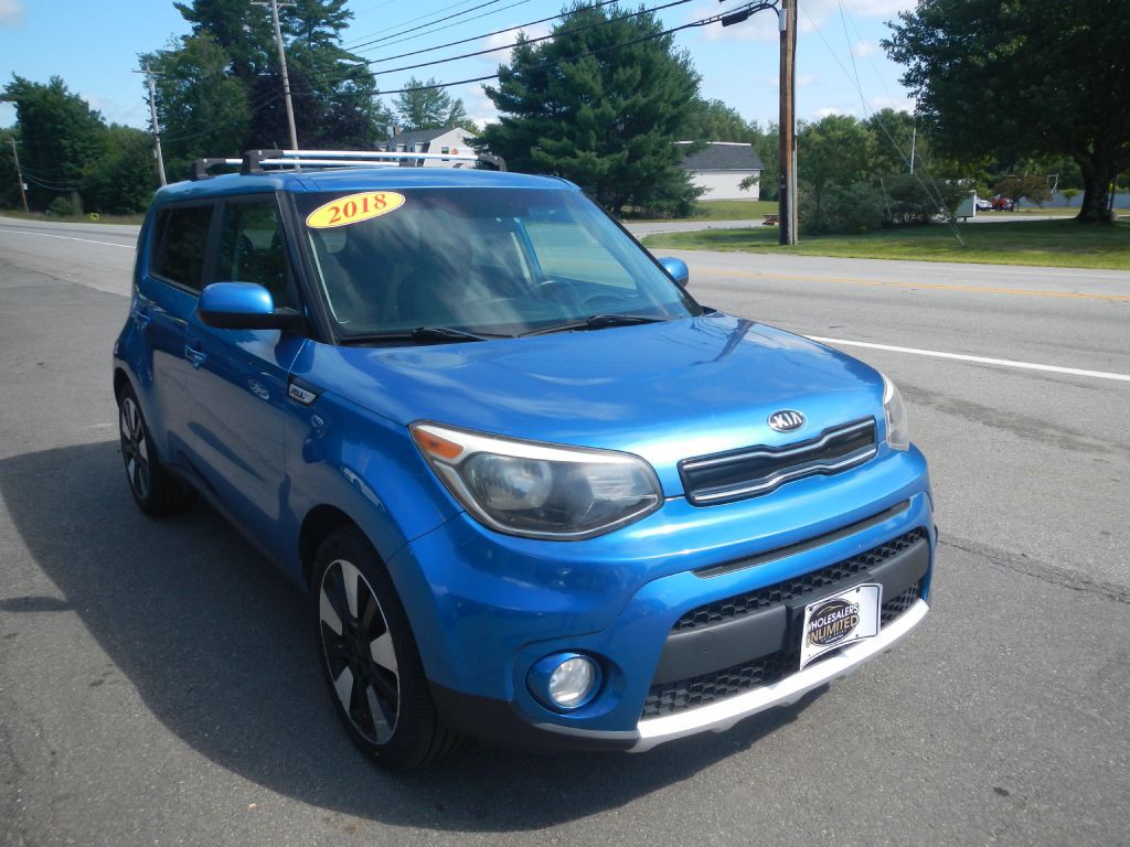 2018 Kia Soul Image 57