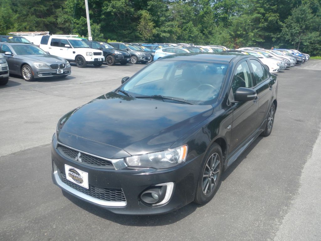 2016 Mitsubishi Lancer Image 2