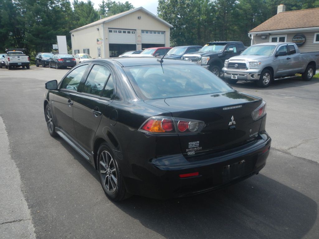 2016 Mitsubishi Lancer Image 6