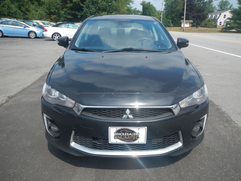 2016 Mitsubishi Lancer Image 8