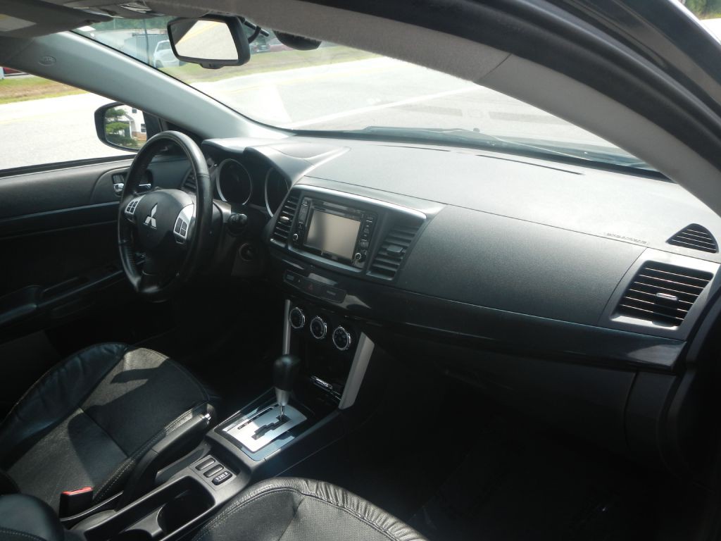 2016 Mitsubishi Lancer Image 19