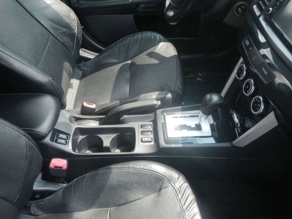 2016 Mitsubishi Lancer Image 23