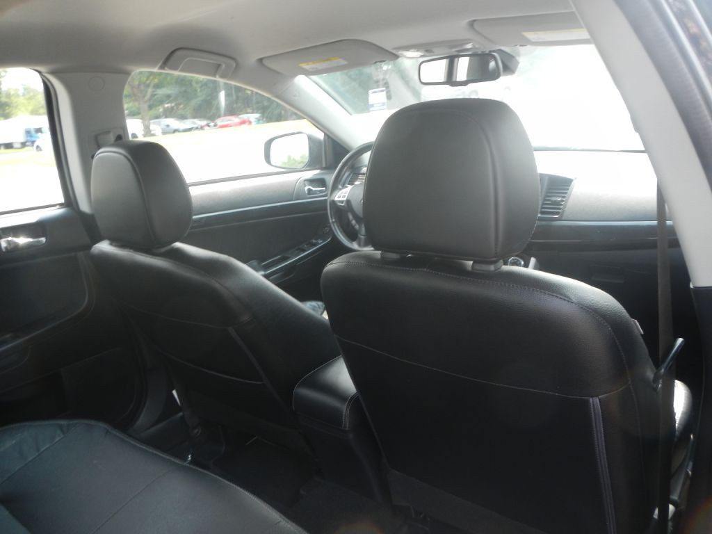 2016 Mitsubishi Lancer Image 27