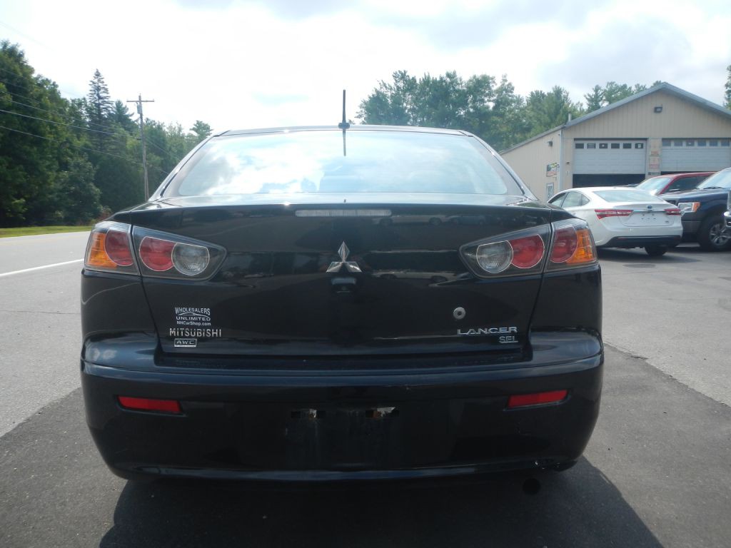 2016 Mitsubishi Lancer Image 33