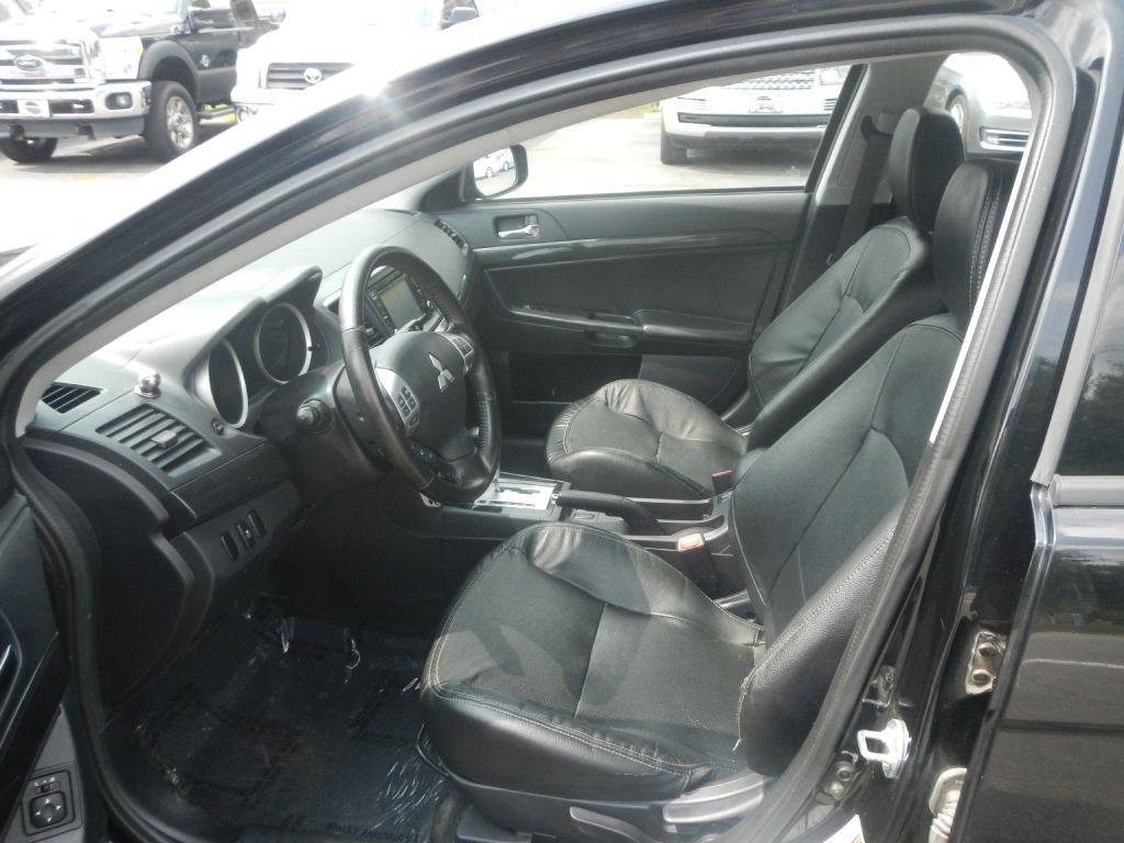 2016 Mitsubishi Lancer Image 49