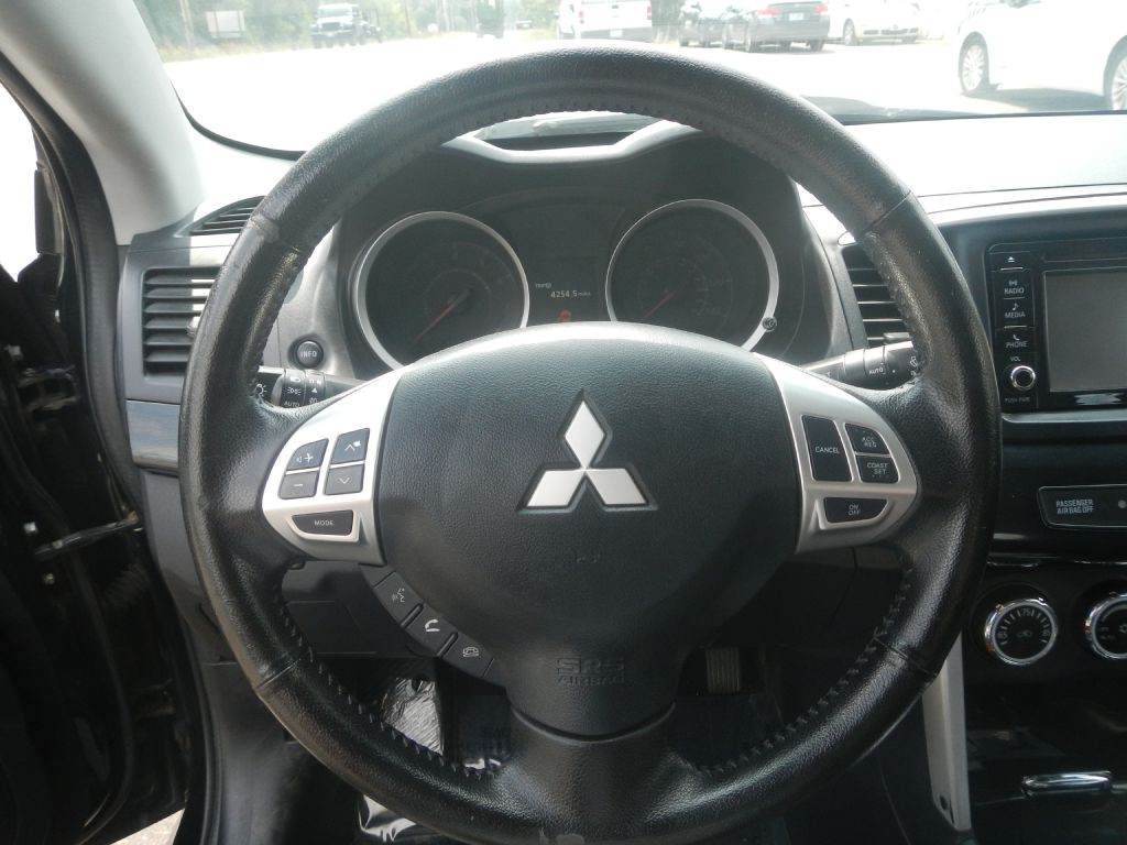 2016 Mitsubishi Lancer Image 54