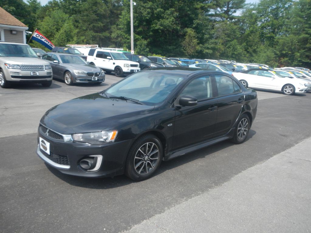 2016 Mitsubishi Lancer Image 57