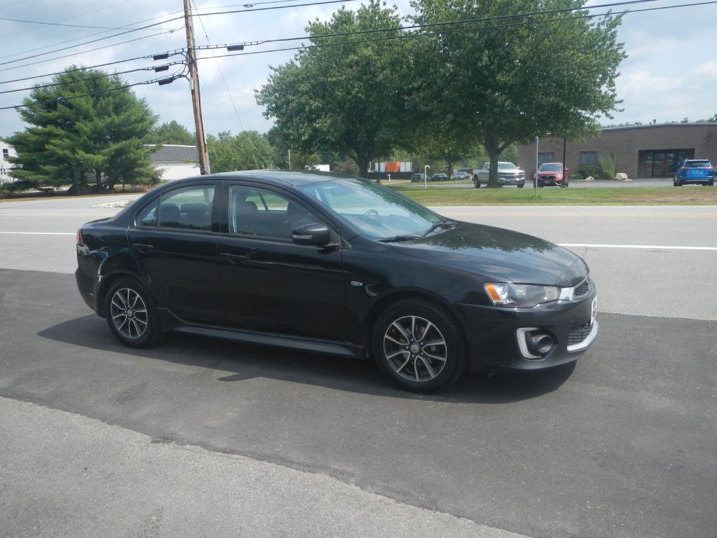 2016 Mitsubishi Lancer Image 58