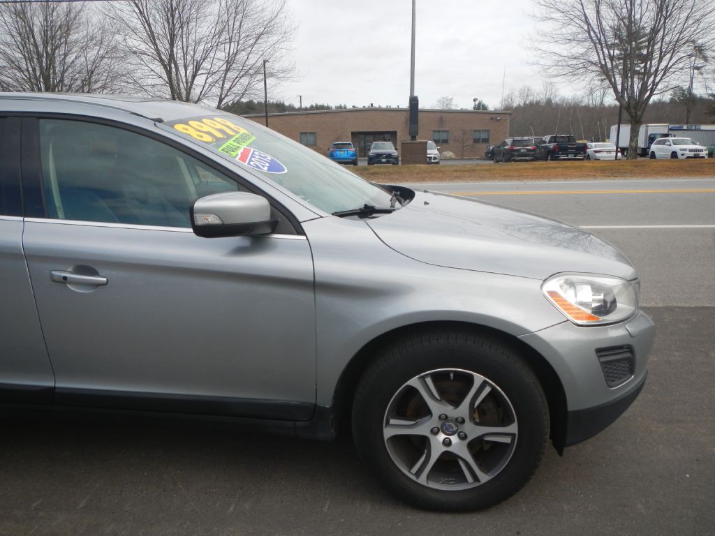 2013 Volvo XC60 Image 9