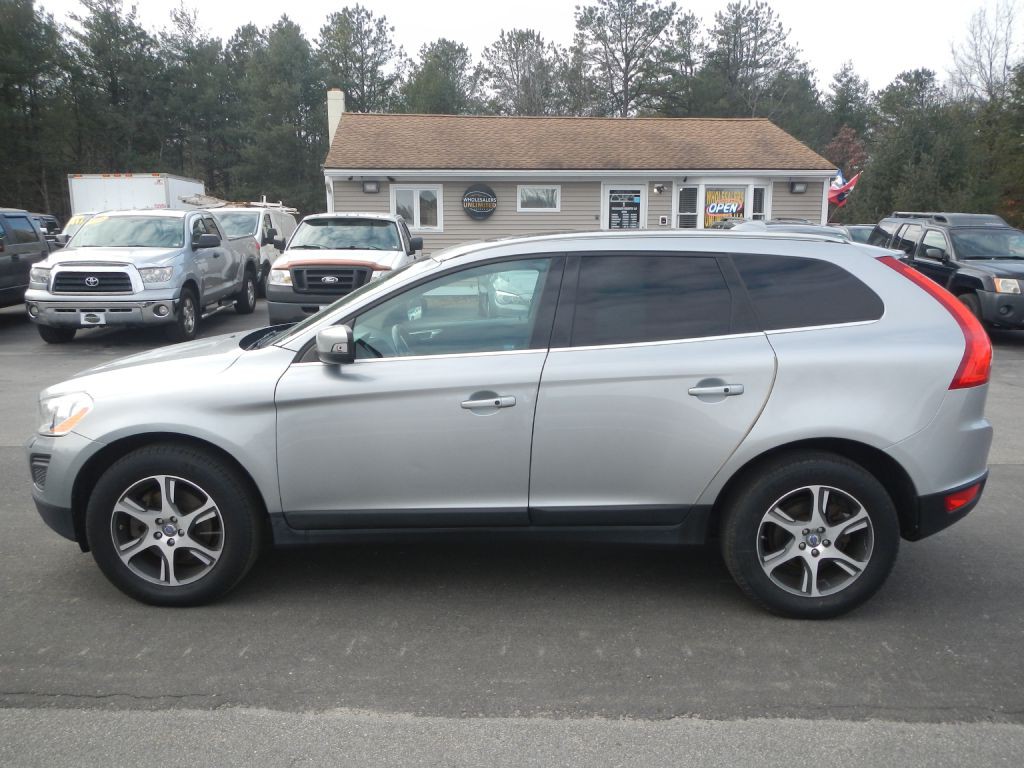 2013 Volvo XC60 Image 35