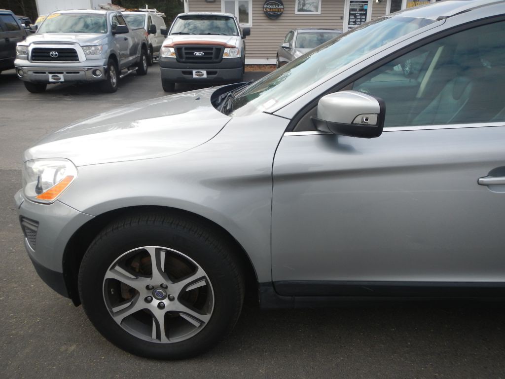 2013 Volvo XC60 Image 36