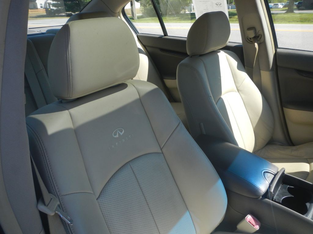 2012 INFINITI G37 Image 20