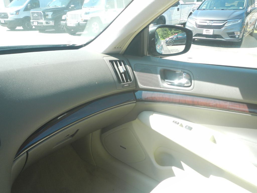 2012 INFINITI G37 Image 59