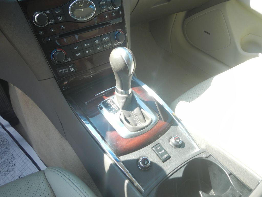 2012 INFINITI G37 Image 62