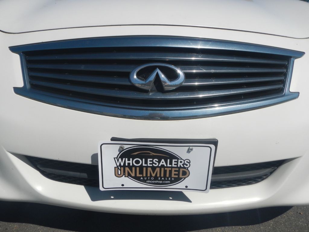 2012 INFINITI G37 Image 68