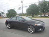 Image for 2014 Ford Fusion SE ID: 6074409