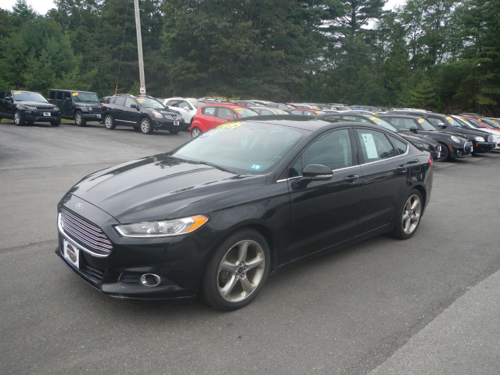 2014 Ford Fusion Image 2