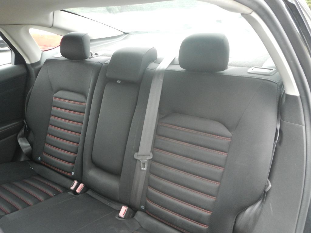 2014 Ford Fusion Image 5