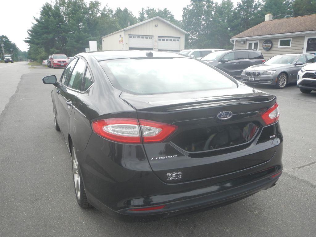 2014 Ford Fusion Image 6